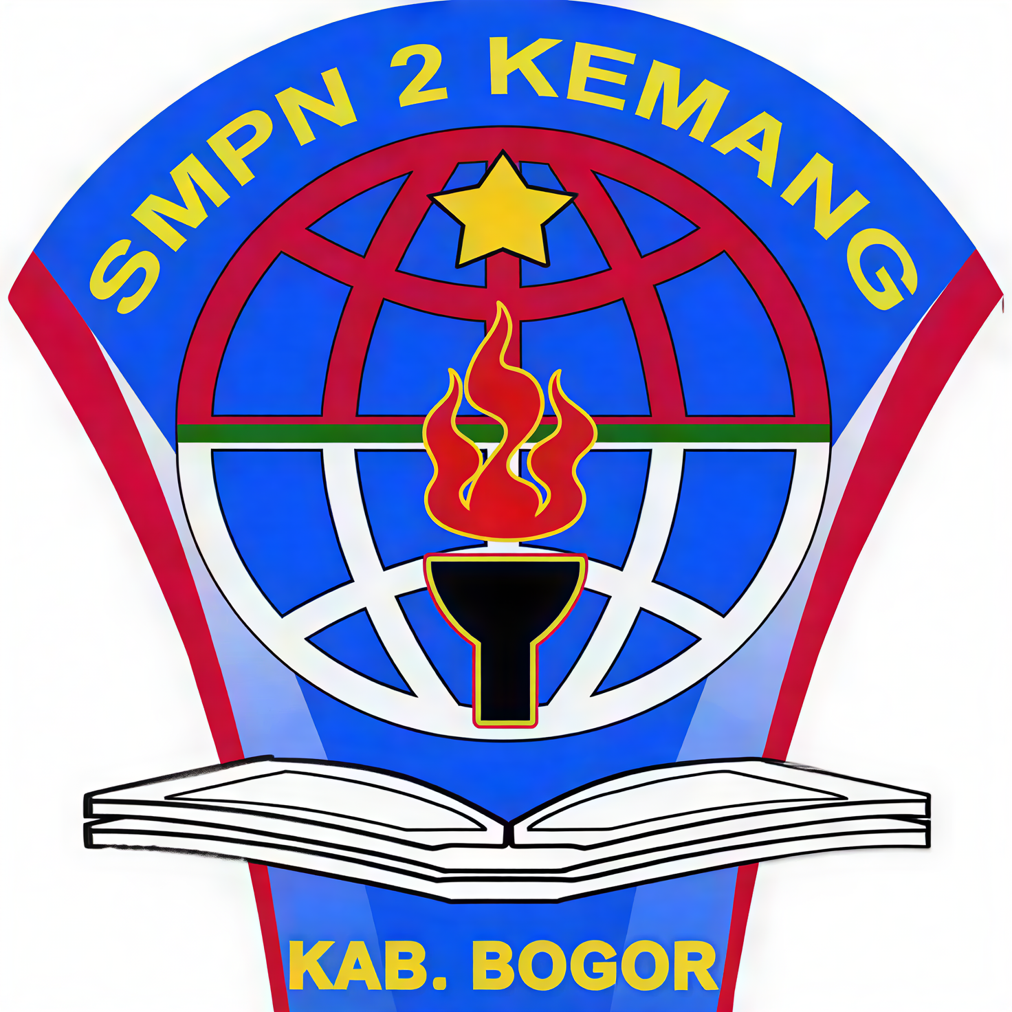 Logo SMPN 2